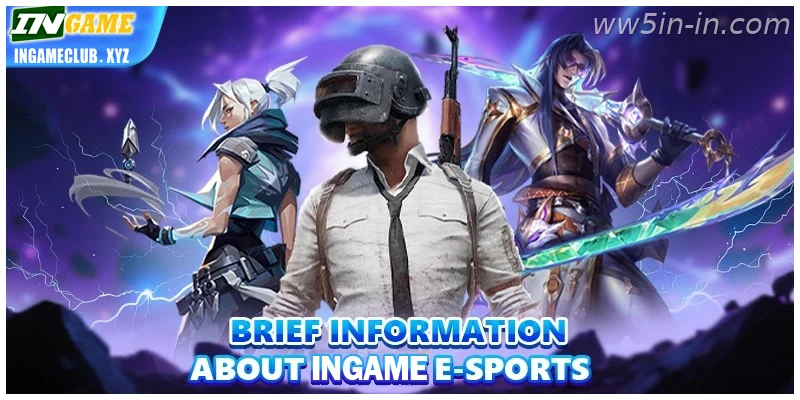 WW5 India: Brief information about WW5 e-sports
