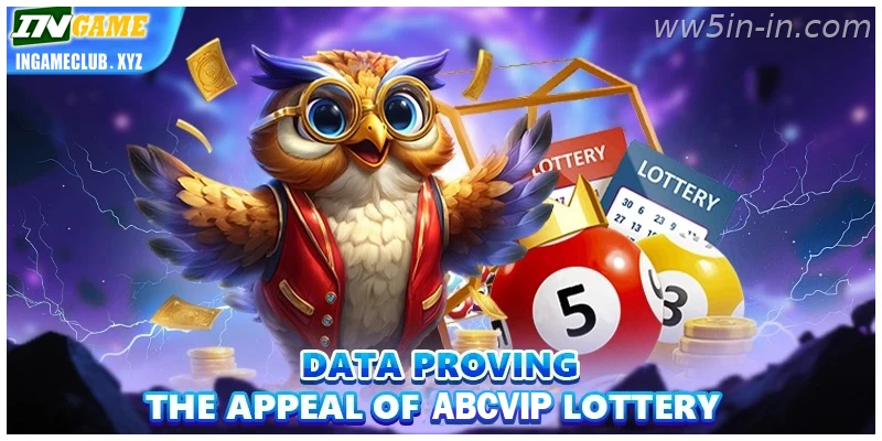 Smart Player Guide: Data proving the appeal of WW5 lottery