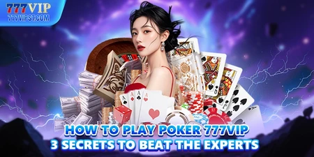 How To Play Poker WW5 3 Secrets To Beat The Experts