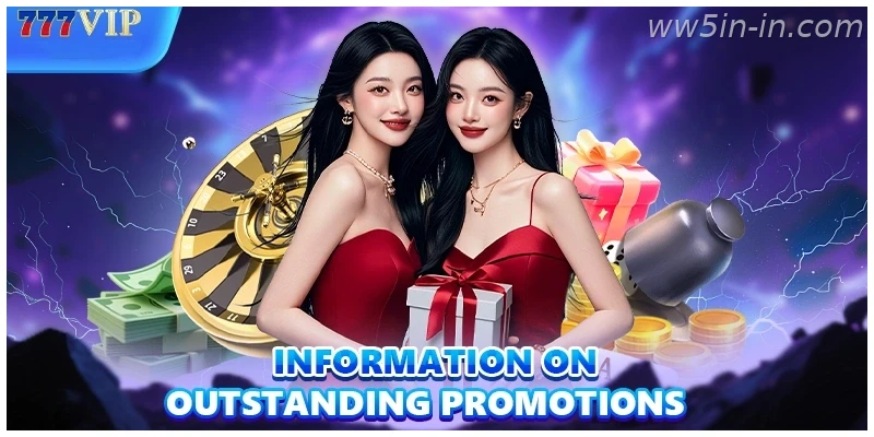 Information on outstanding Hot Bonus Promotions
