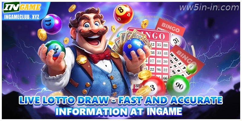 Live Lotto Draw Fast And Accurate Information At WW5