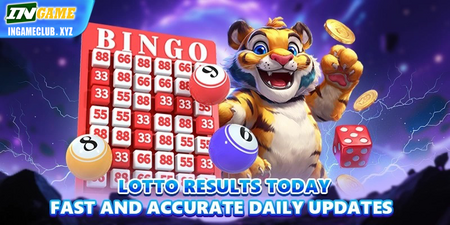 Lotto Results Today Fast and Accurate Daily Updates
