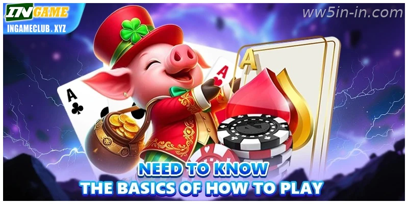 Smart Player Guide: Need to know the basics of how to play