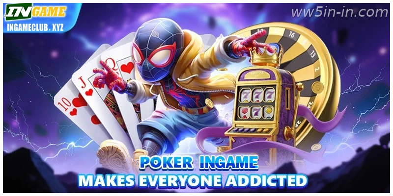 India SEO Guide: Poker 777Vip makes everyone addicted