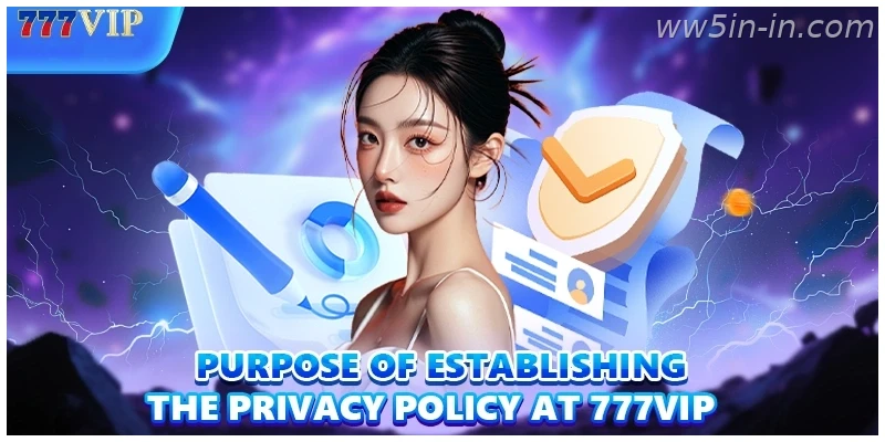 Betting Guide: Purpose of establishing the privacy policy Explained at WW5