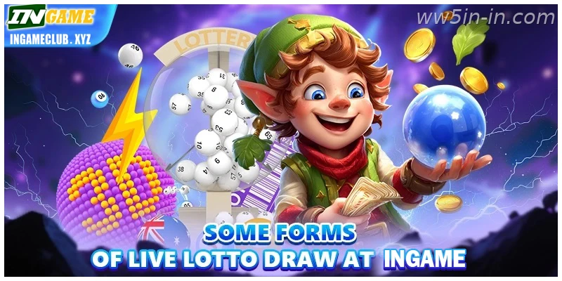 Smart Player Guide: Some forms of live lotto draw Explained at WW5