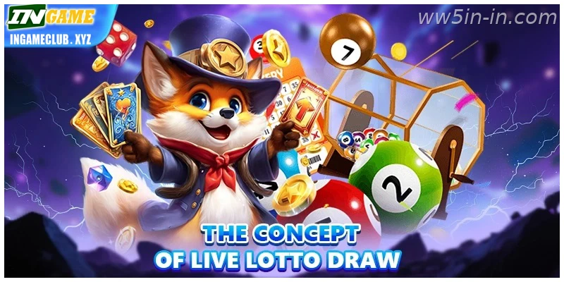 WW5 India: The concept of live lotto draw Explained