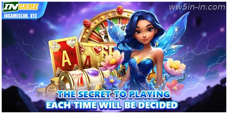 WW5 India: The secret to playing each time will be decided