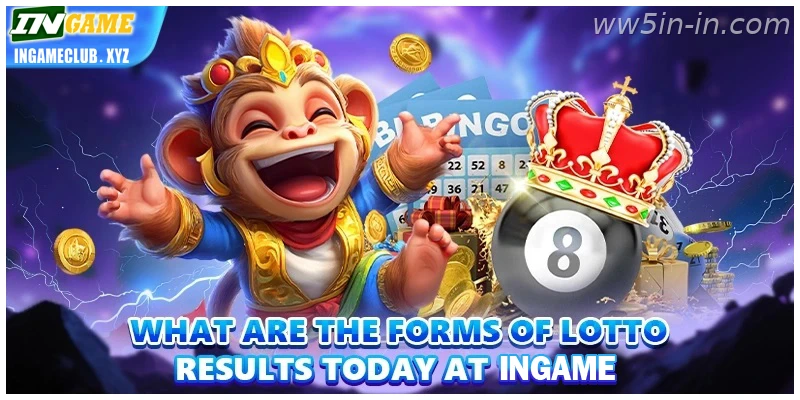 WW5 India: What are the forms of India SEO Guide: lotto results today at WW5