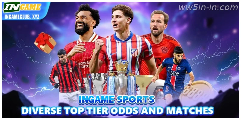 Betting Guide: WW5 Sports – Diverse top tier odds and matches